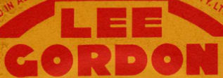Lee Gordon Records Pty. Ltd.
