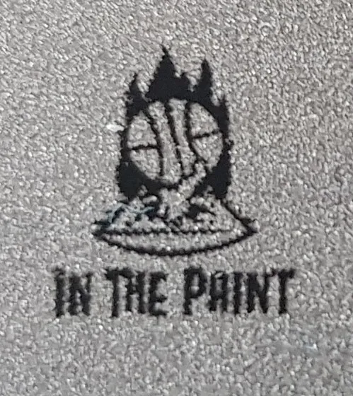 In The Paint