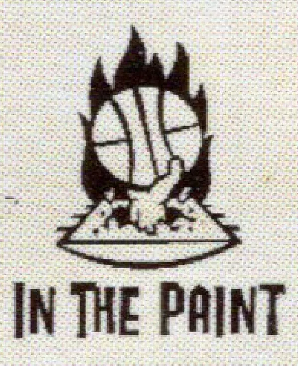 In The Paint