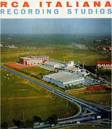 RCA Studios, Rome