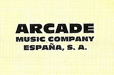 Arcade Music Company España, S.A.