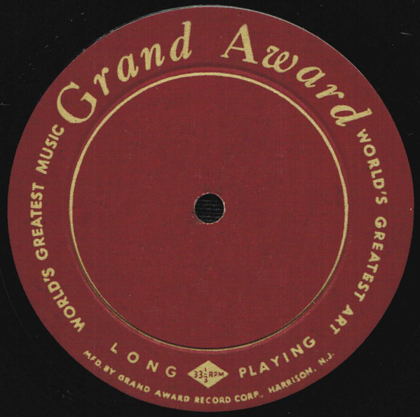 Grand Award