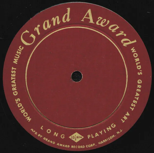 Grand Award