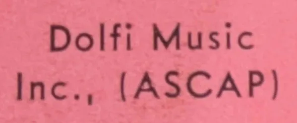 Dolfi Music Inc.