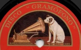Disco "Gramófono"