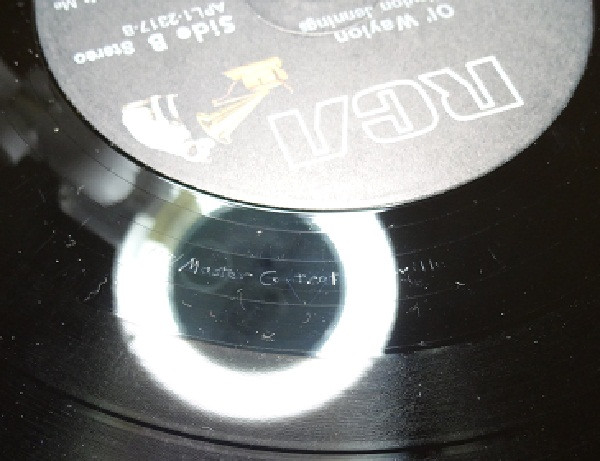 Master Control, Nashville