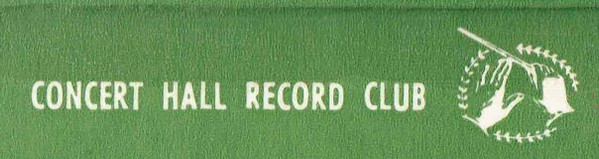 Concert Hall Record Club