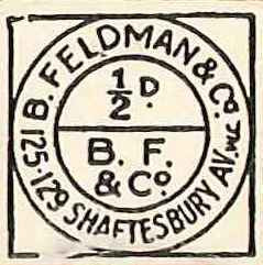 B. Feldman & Co.