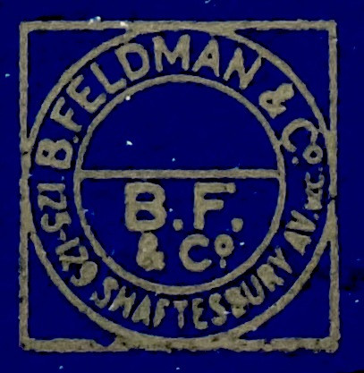 B. Feldman & Co.