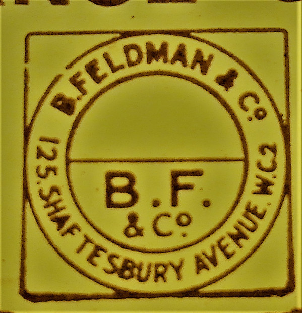B. Feldman & Co.