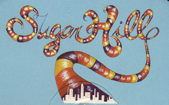 Sugar Hill Records