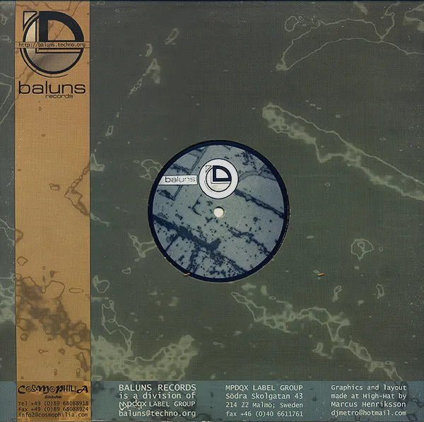 Baluns Records