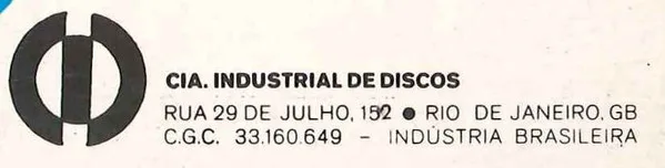 Companhia Industrial de Discos