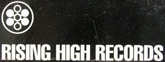 Rising High Records