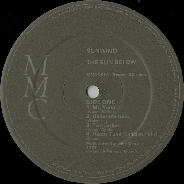 Nimbus Records