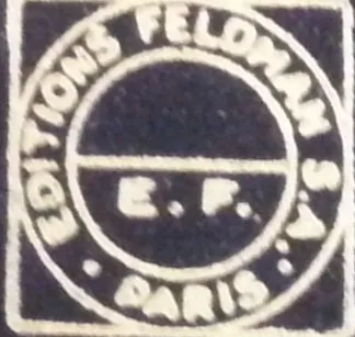 Editions Feldman S.A.