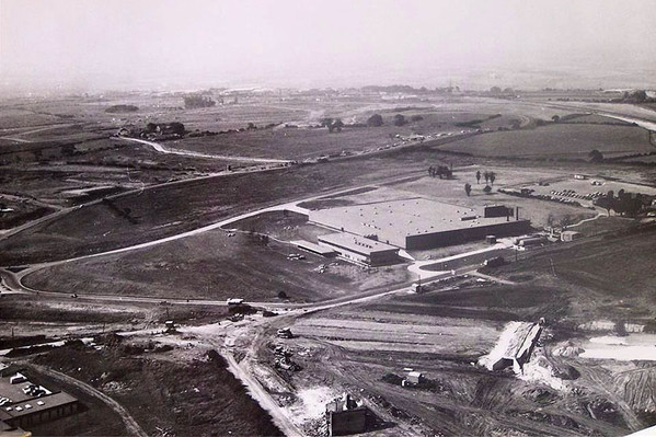 RCA Records Pressing Plant, Washington, UK
