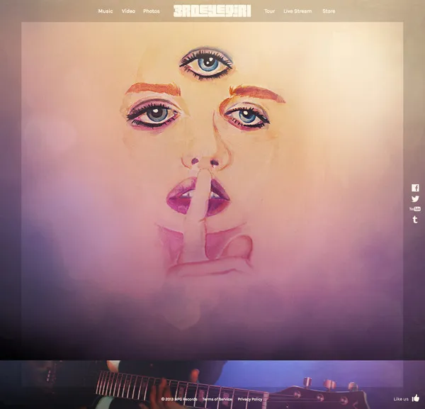 3rdeyetunes.com