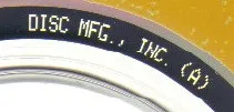 Disc Manufacturing, Inc., Anaheim