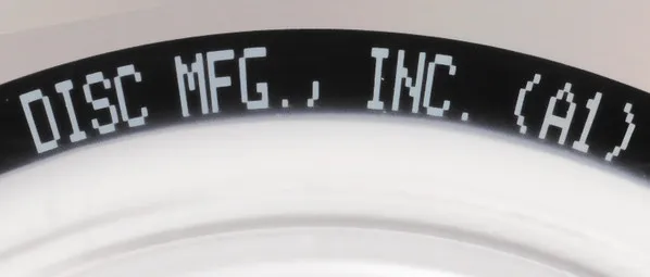 Disc Manufacturing, Inc., Anaheim