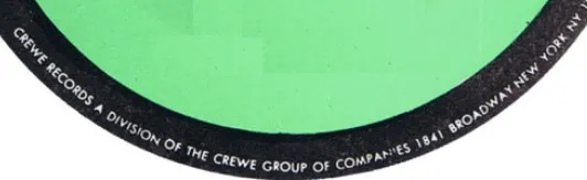 Crewe Records