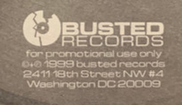 Busted Records