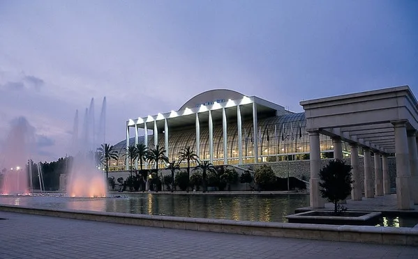 Palau de la Música, Valencia