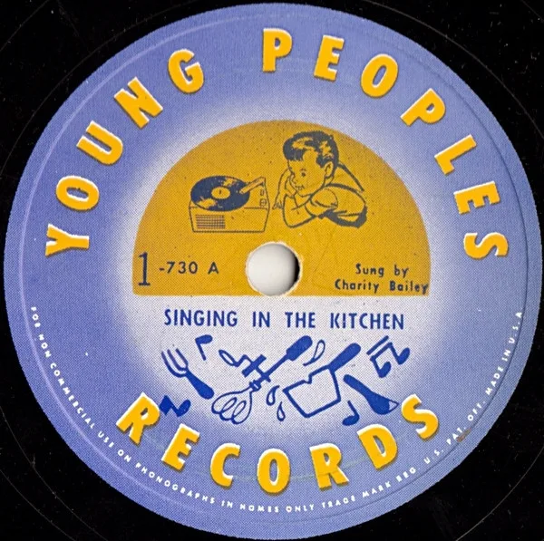 Young People's Records