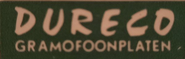 Dureco Gramofoonplaten