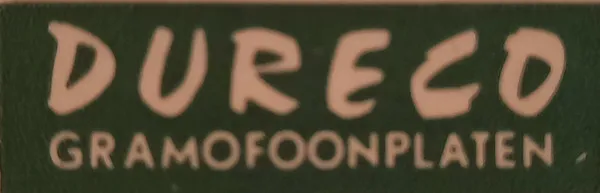 Dureco Gramofoonplaten