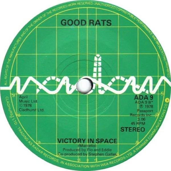Radar Records (5)