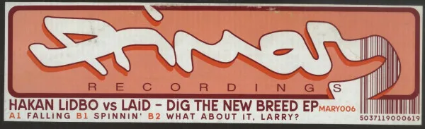 Primary Recordings