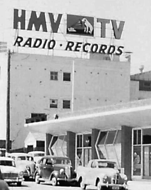 Columbia / EMI Records, Homebush