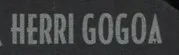 Herri Gogoa