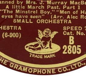 The Gramophone Co. Ltd.