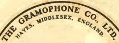 The Gramophone Co. Ltd.