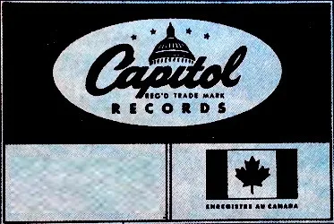 Capitol Records Of Canada, Ltd.