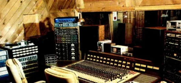 Cheshire Sound Studios