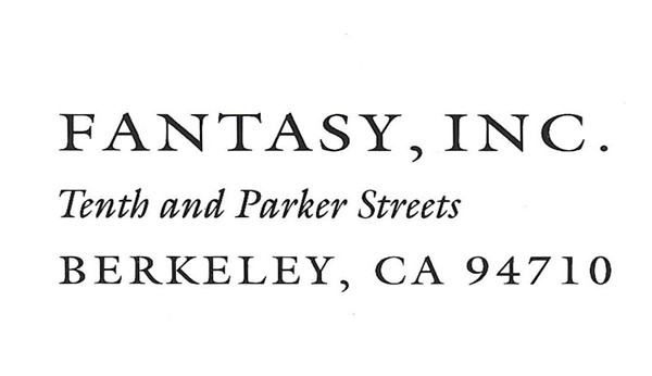 Fantasy, Inc.