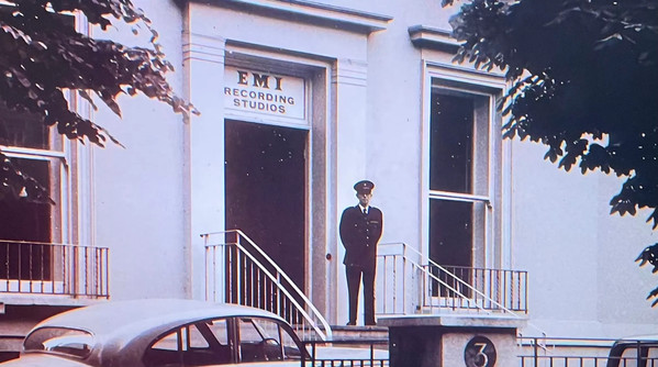 EMI Studios