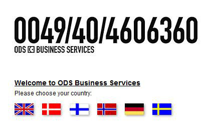 ODS Optical Disc Service