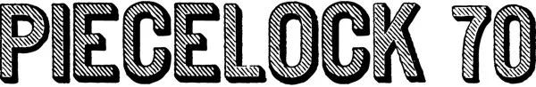 Piecelock 70