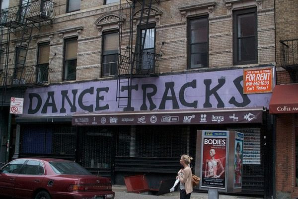 Dance Tracks
