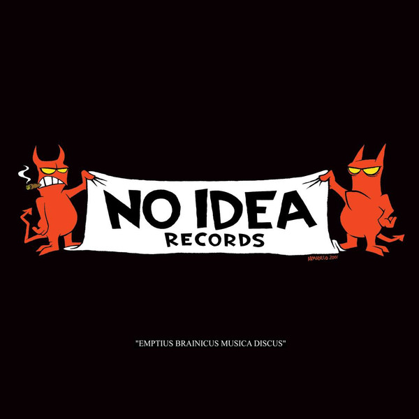 No Idea Records