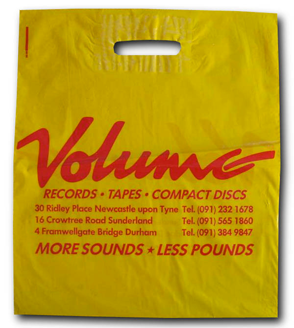 Volume Records (5)