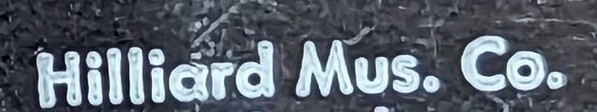 Hilliard Music Co.