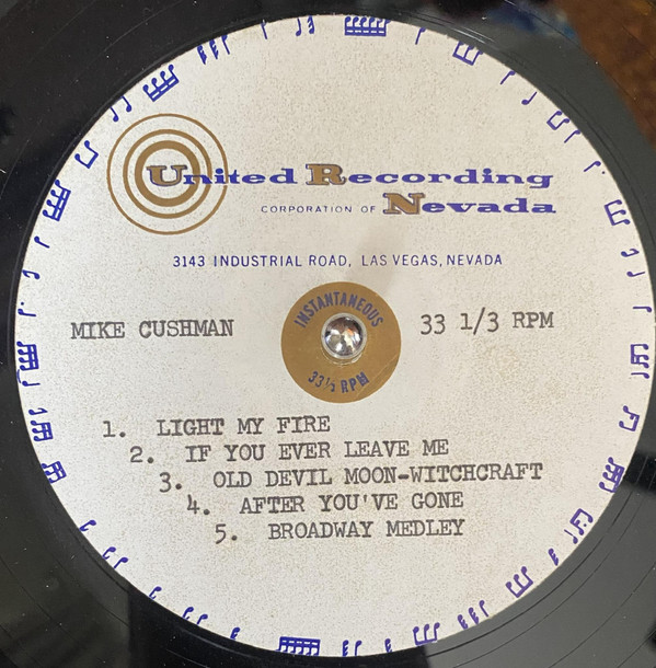 United Recording Studios, Las Vegas