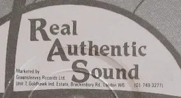Real Authentic Sound