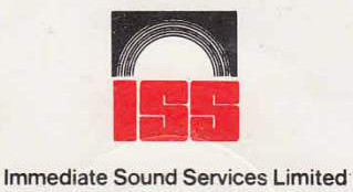Immediate Sound Services Ltd.