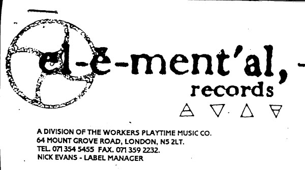 Elemental Records